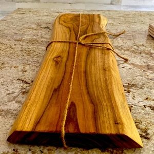 Beautiful live edge wood